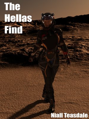 cover image of The Hellas Find